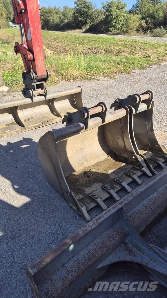Volvo ECR 88 Midigraafmachines 7t - 12t