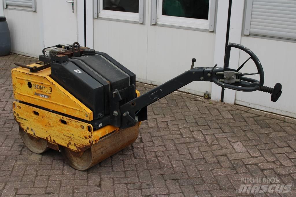 Bomag BW 65 H Duowalsen