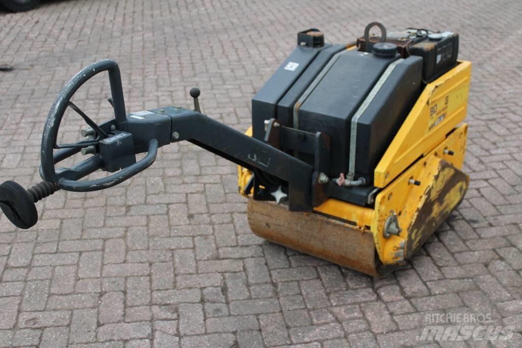 Bomag BW 65 H Duowalsen