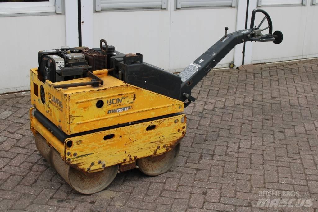 Bomag BW 65 H Duowalsen