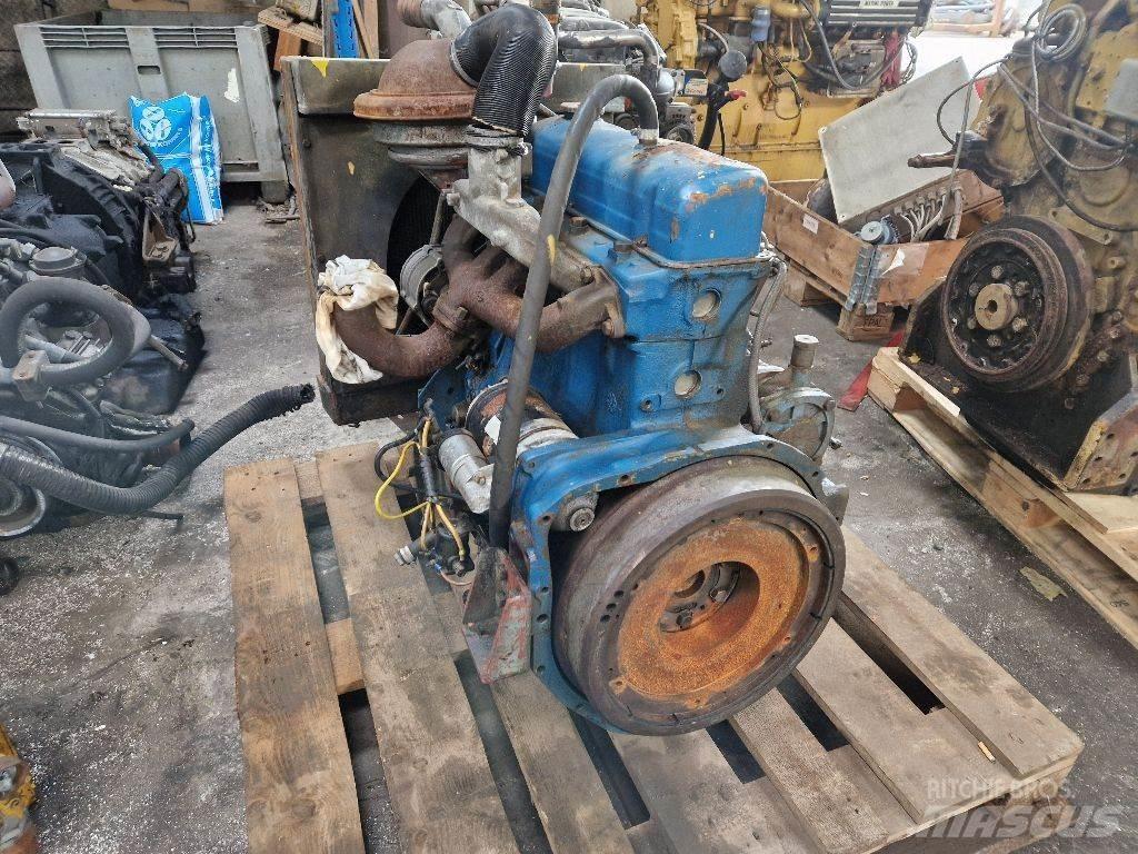 Ford F2 6015 Motoren