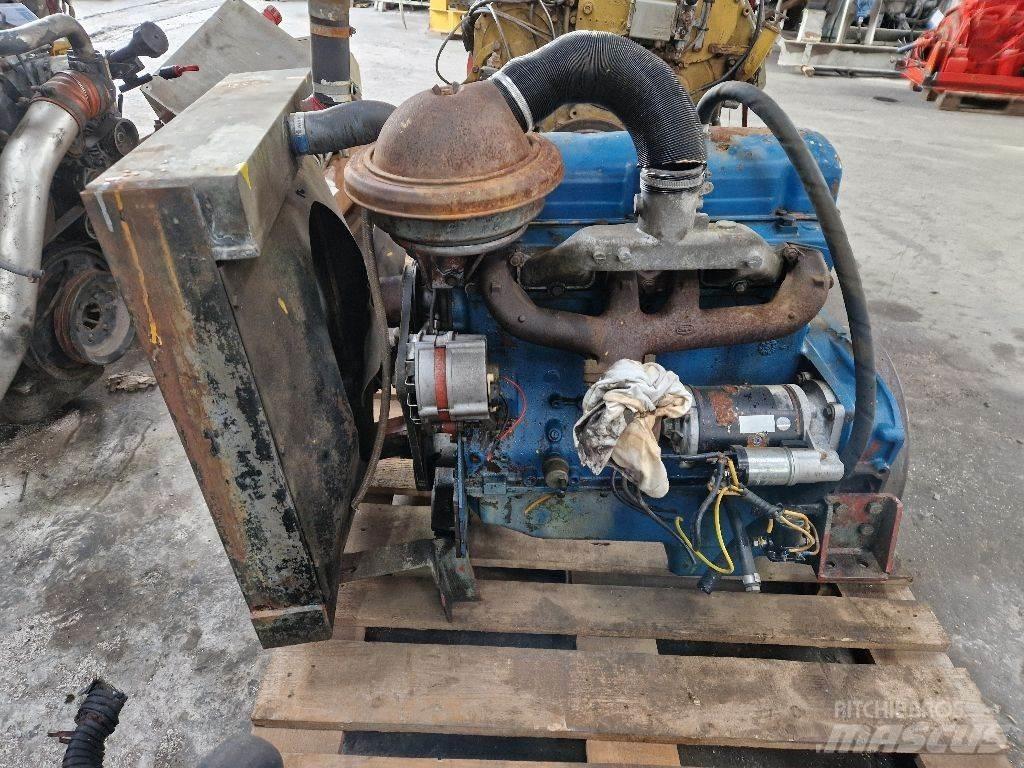 Ford F2 6015 Motoren