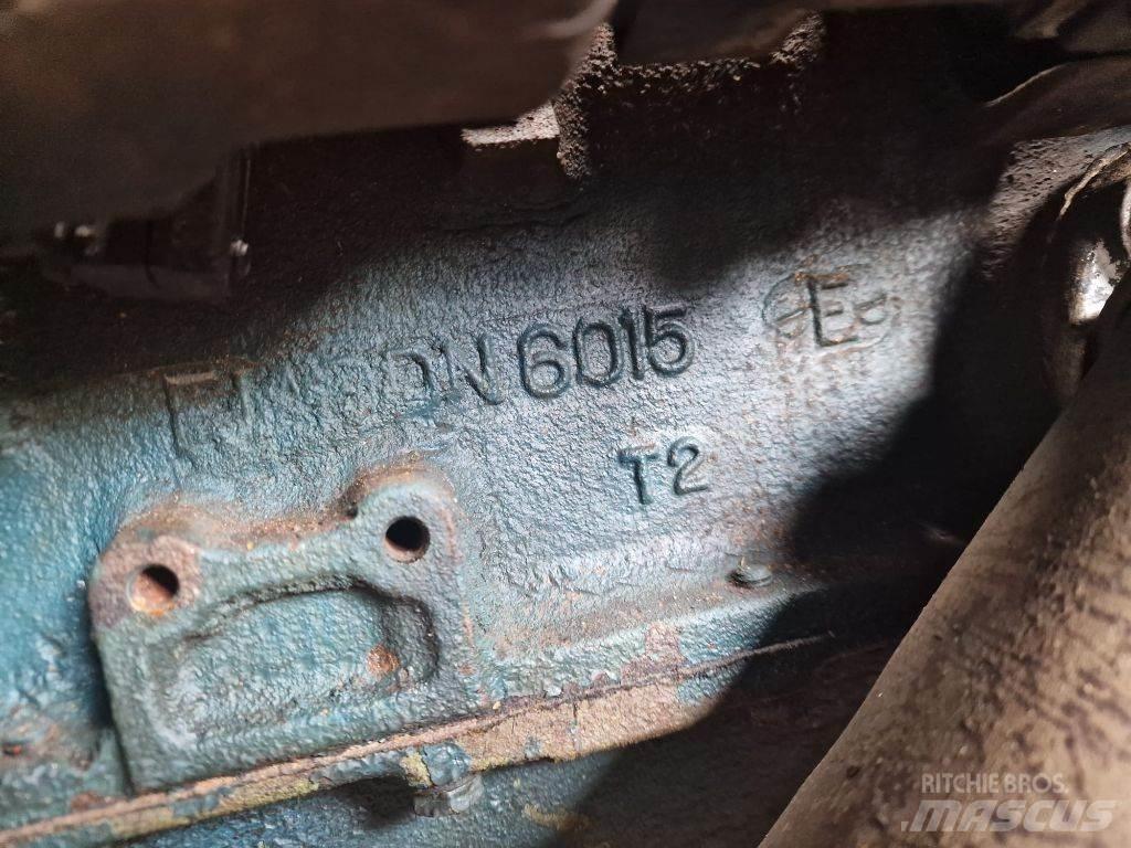 Ford F2 6015 Motoren