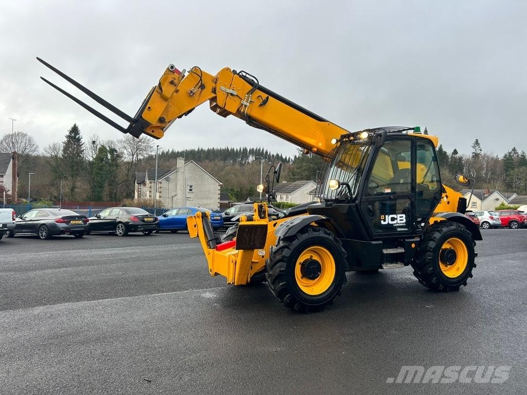 JCB 540-140 Sway / AC Verreikers