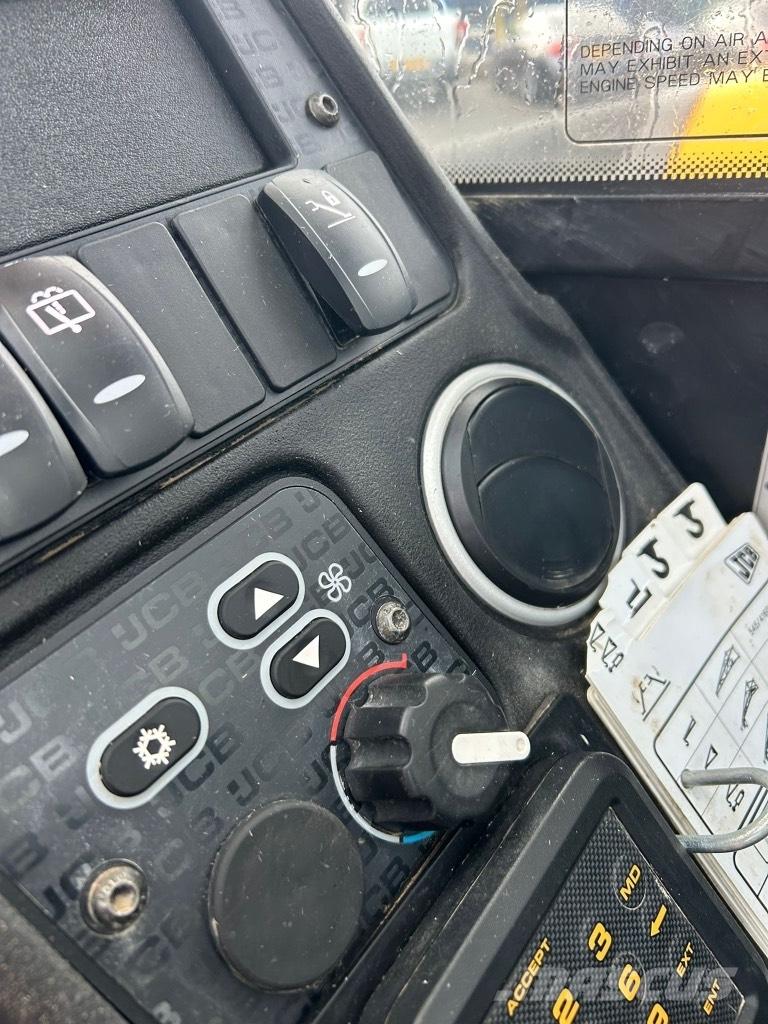 JCB 540-140 Sway / AC Verreikers