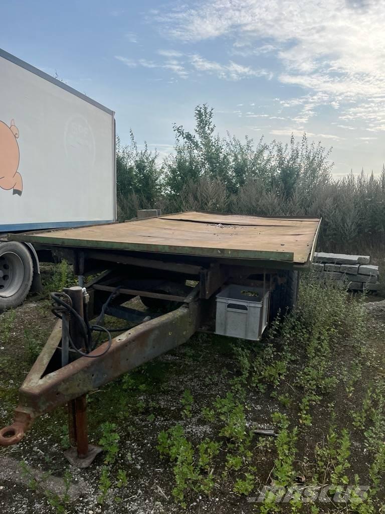  Halmvogn Forvogn Balenwagens