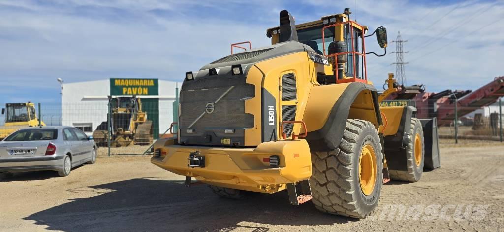 Volvo L 150 H Wielladers