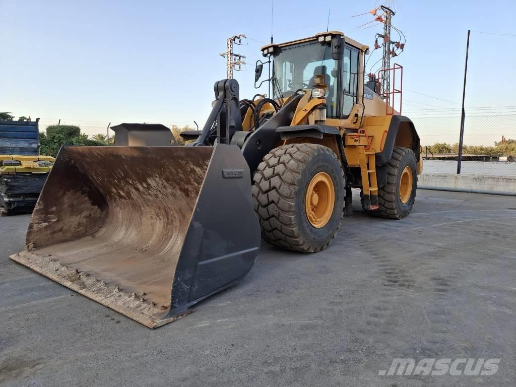 Volvo L 150 H Wielladers