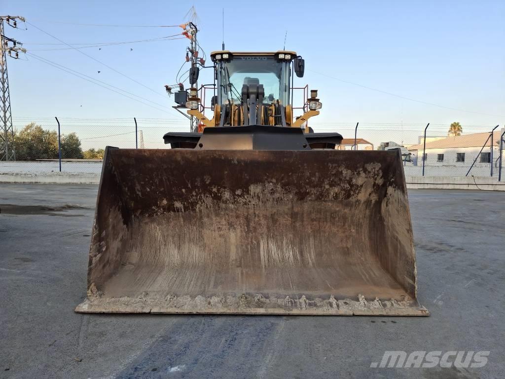 Volvo L 150 H Wielladers