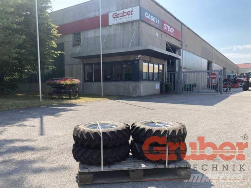 Striegel Bereifung Overige veehouderijmachines