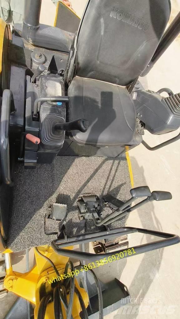 Komatsu PC 20 MR Minigraafmachines < 7t
