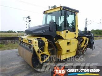 Bomag BW 174 AD AM Duowalsen