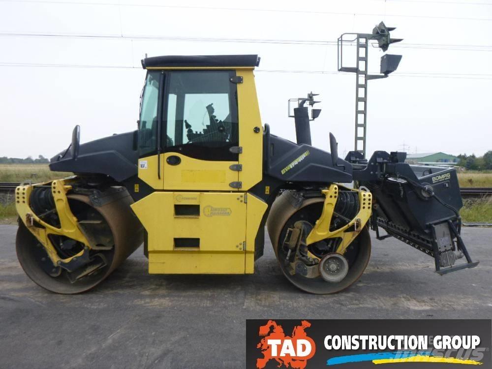 Bomag BW 174 AD AM Duowalsen