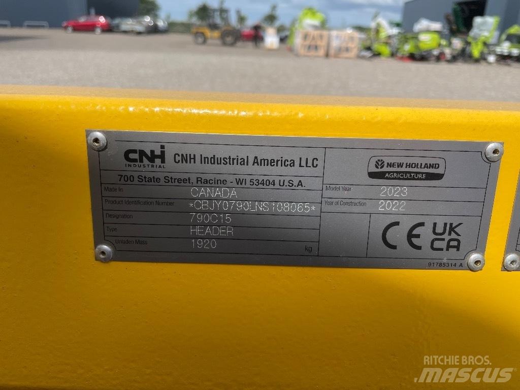 New Holland CX 8080 Maaidorsmachines