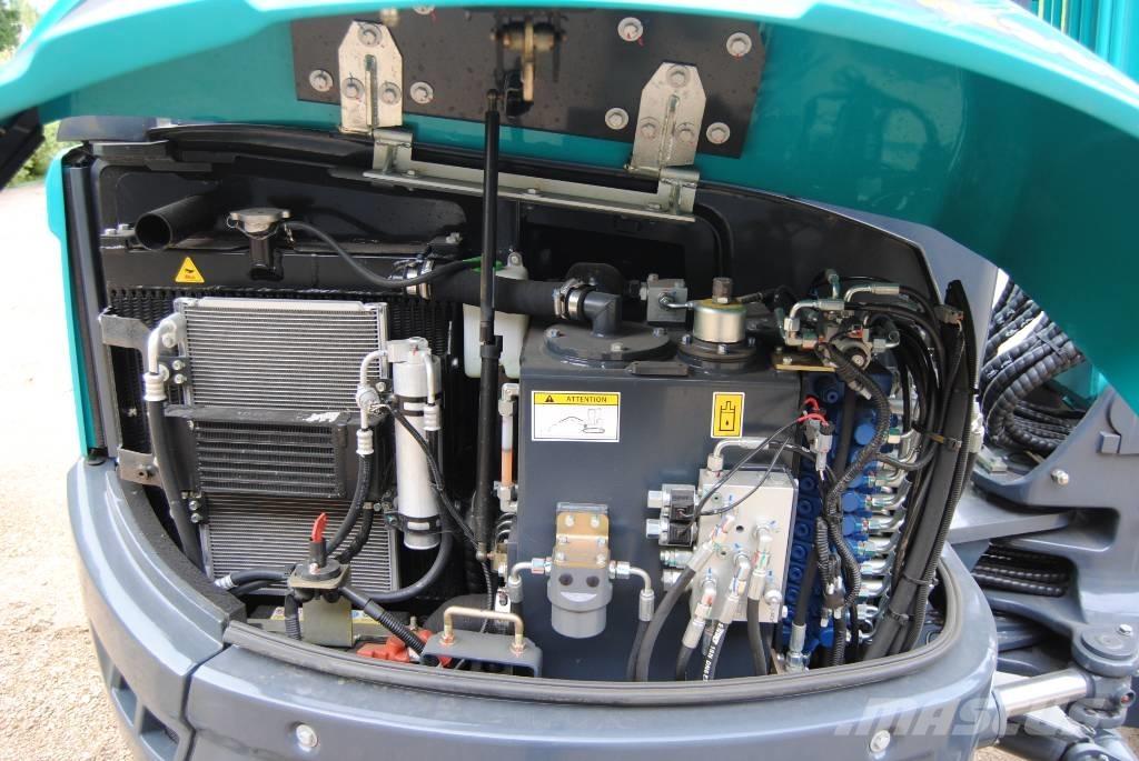 Sunward SWE 35 UF Minigraafmachines < 7t