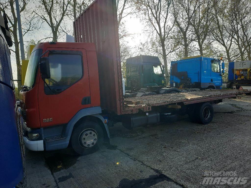 DAF LF45.180 Chassis met cabine