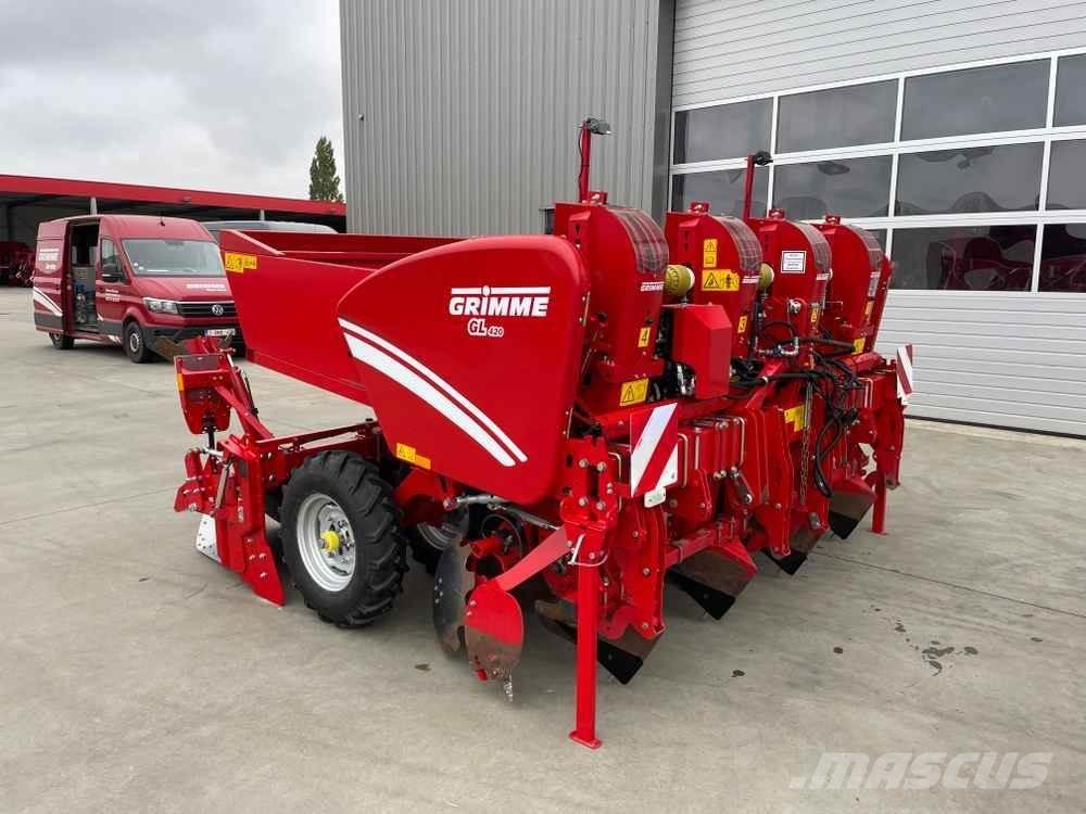 Grimme GL 420 Landbouw - overige
