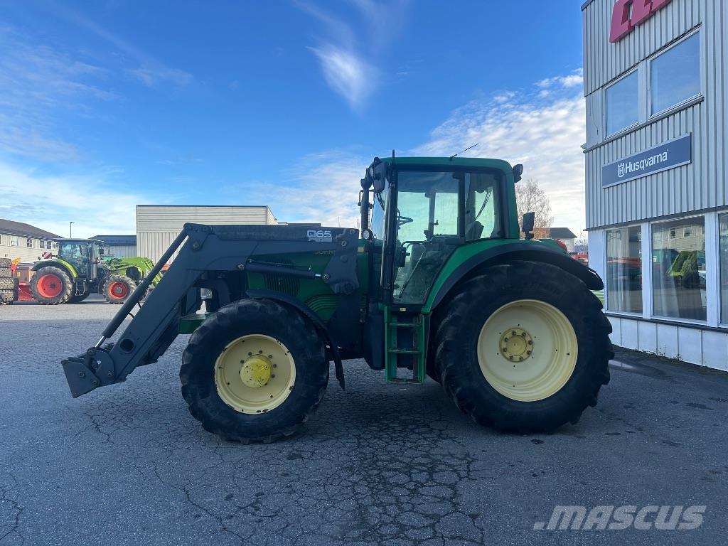 John Deere 6620 Tractoren