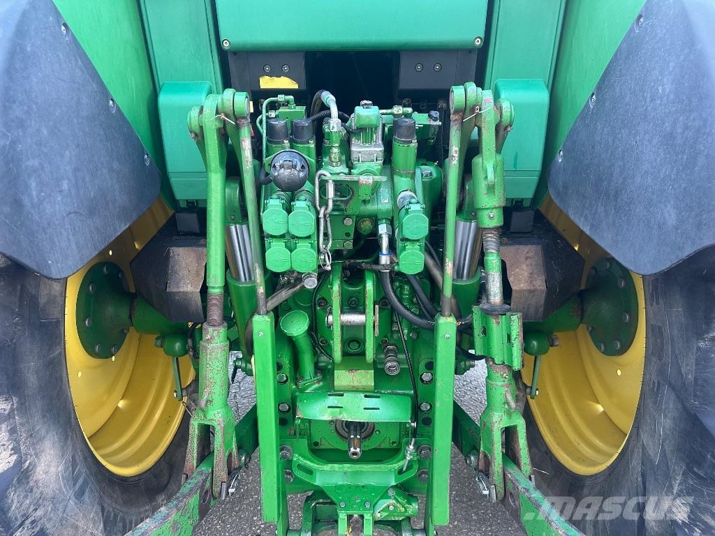 John Deere 6620 Tractoren