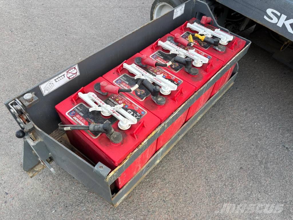 SkyJack SJ III 3219 Schaarhoogwerkers