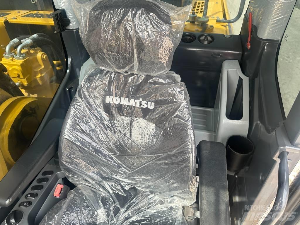 Komatsu PC 450-8 Rupsgraafmachines
