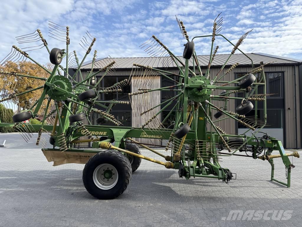 Krone Swadro 1400 Zwadharken