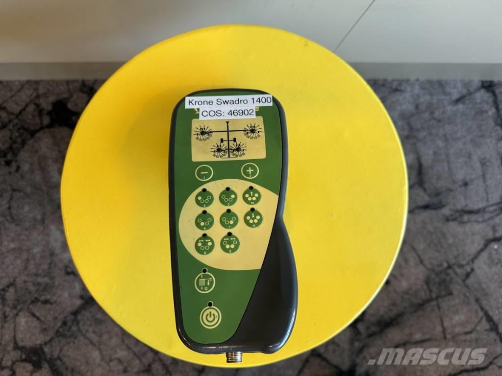 Krone Swadro 1400 Zwadharken