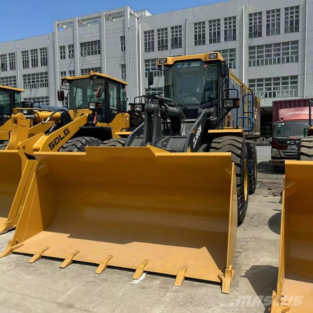 XCMG ZL 50 GN Wielladers