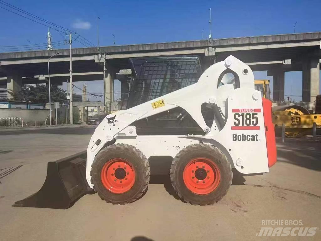 Bobcat S 185 Schrankladers