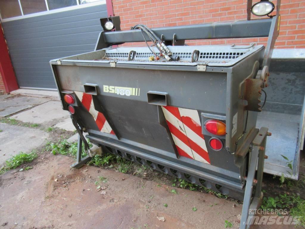 Bomag BW 174 A P Combinatiewalsen