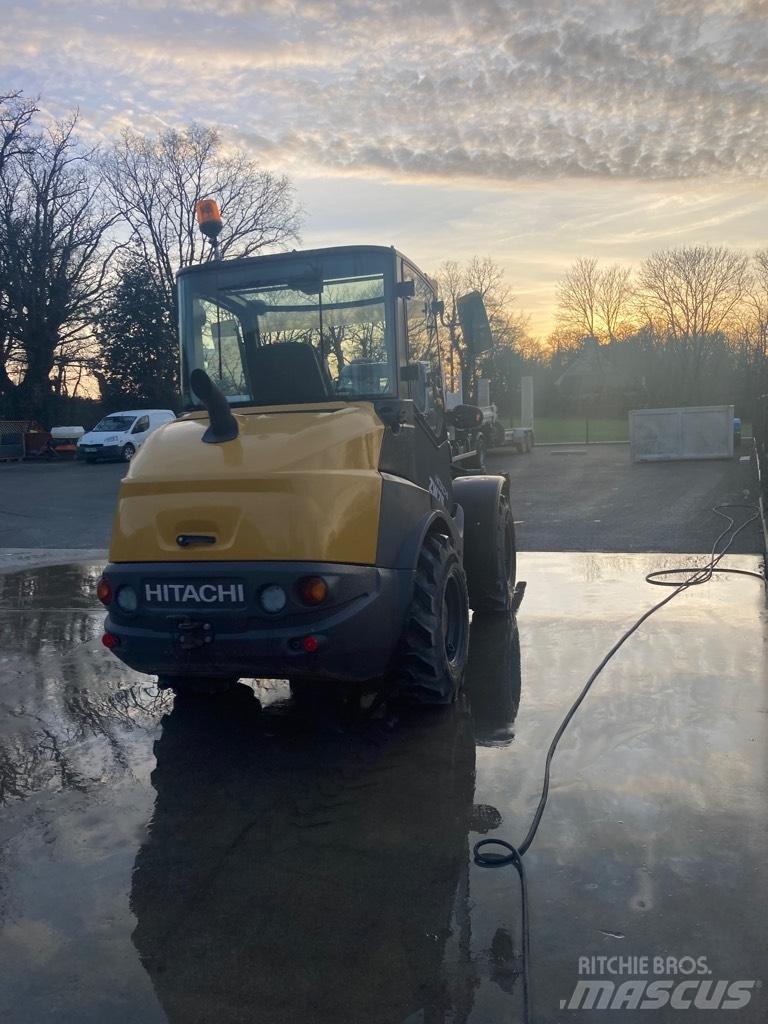 Hitachi ZW 75-6 Wielladers