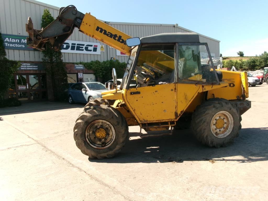 Matbro TS270 Verreikers voor landbouw