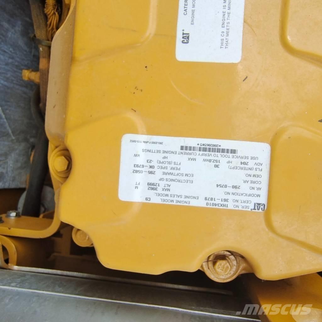 CAT 336 D2L Rupsgraafmachines