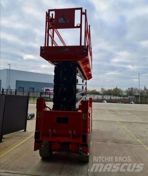 Dingli JCPT 2212DC Schaarhoogwerkers