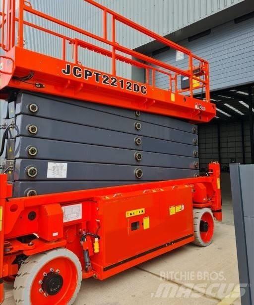Dingli JCPT 2212DC Schaarhoogwerkers
