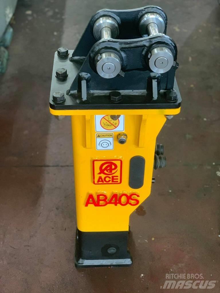 Ace Hammer AB 40S Hamers en brekers