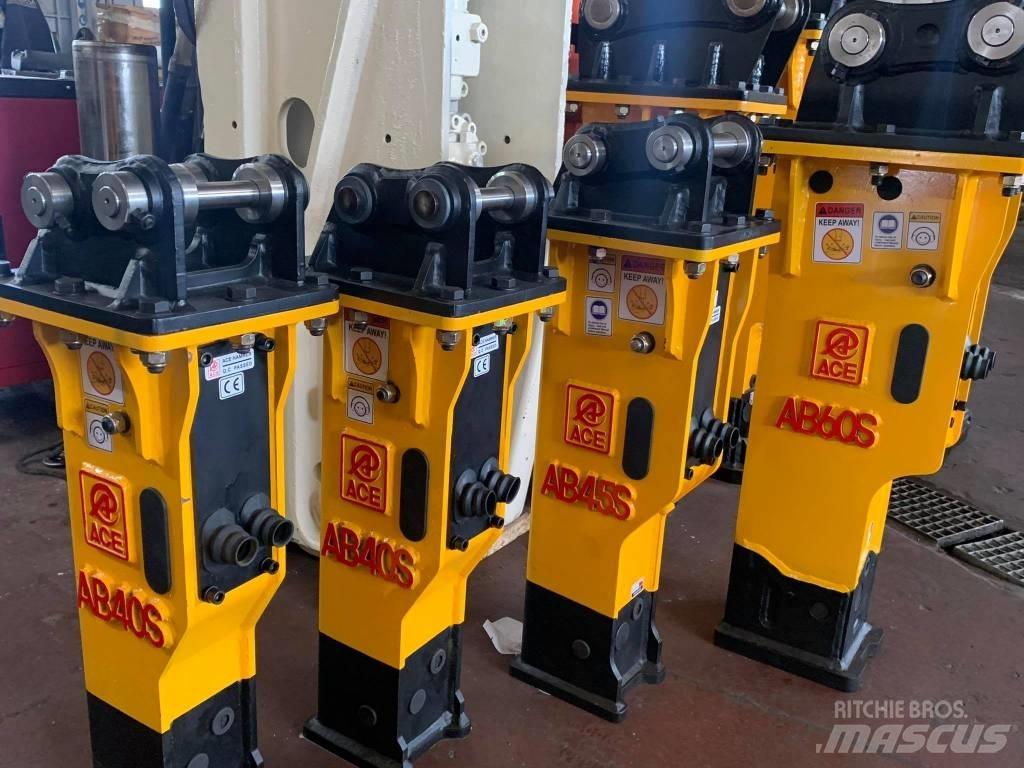 Ace Hammer AB 40S Hamers en brekers