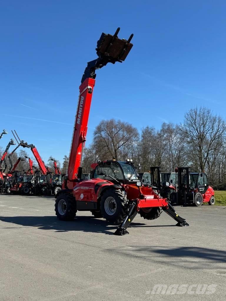 Manitou MT1840 Verreikers