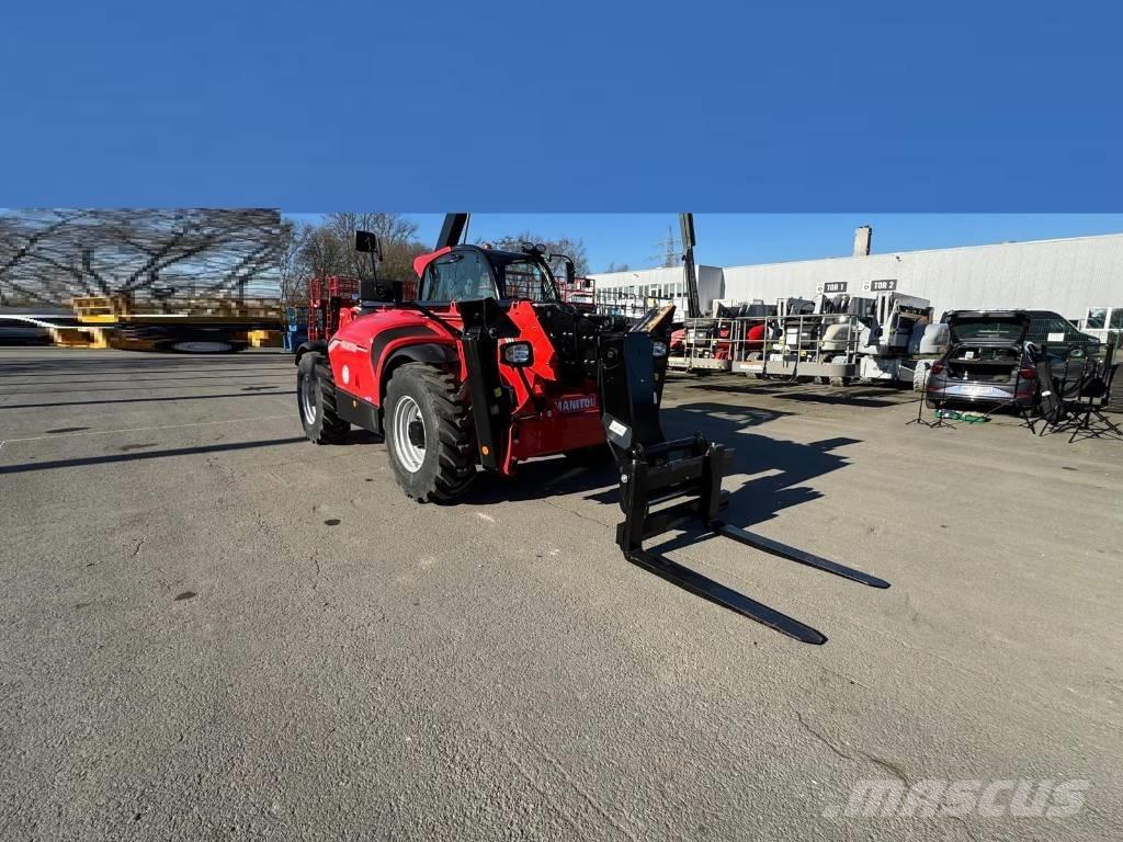 Manitou MT1840 Verreikers