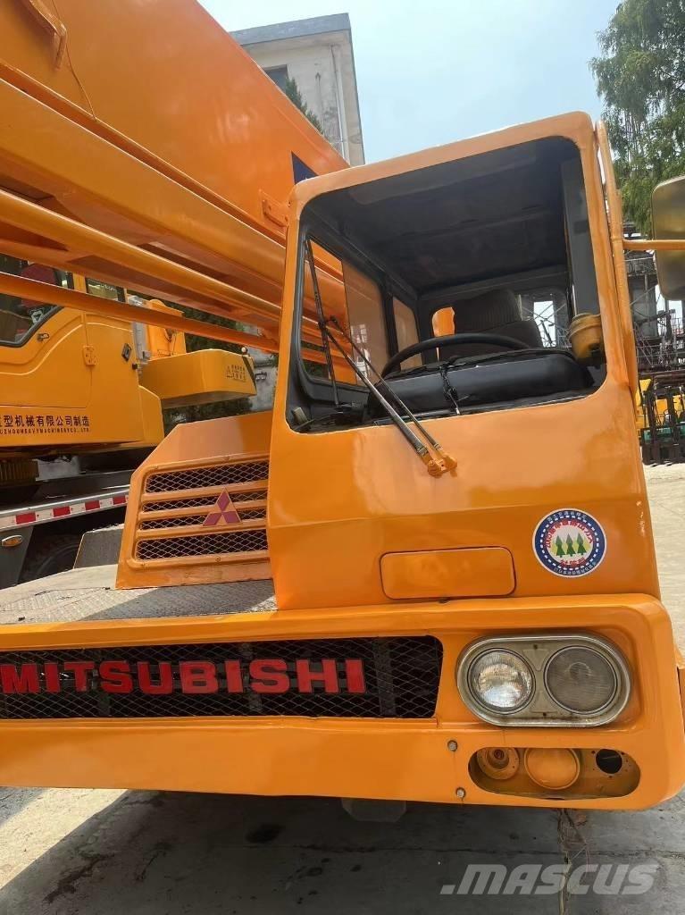 Tadano TS 80 R-1 Ruw terrein kranen