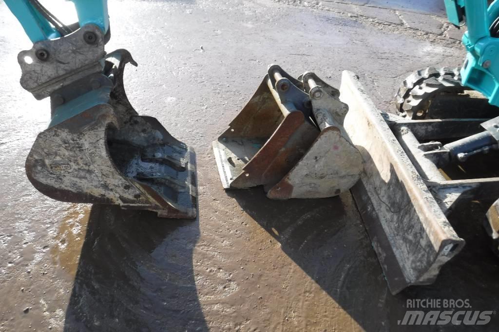 Kobelco SK 30 SR-6E Minigraafmachines < 7t