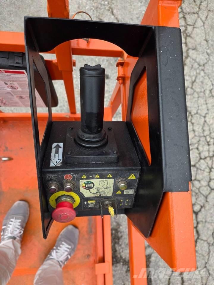 JLG 6 RS Schaarhoogwerkers