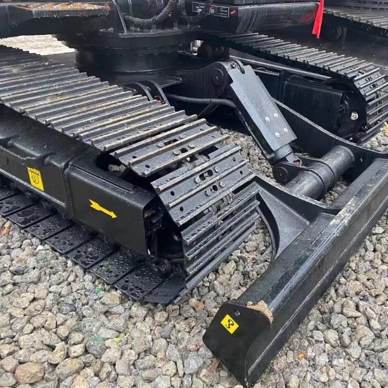 Sany SY 95 C Rupsgraafmachines