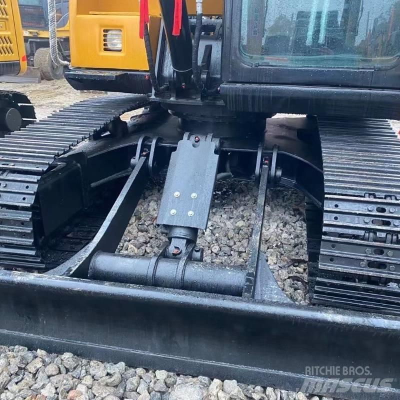 Sany SY 95 C Rupsgraafmachines