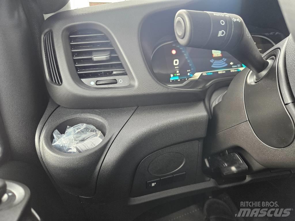 Iveco Daily 35S16A8 Gesloten bedrijfswagens