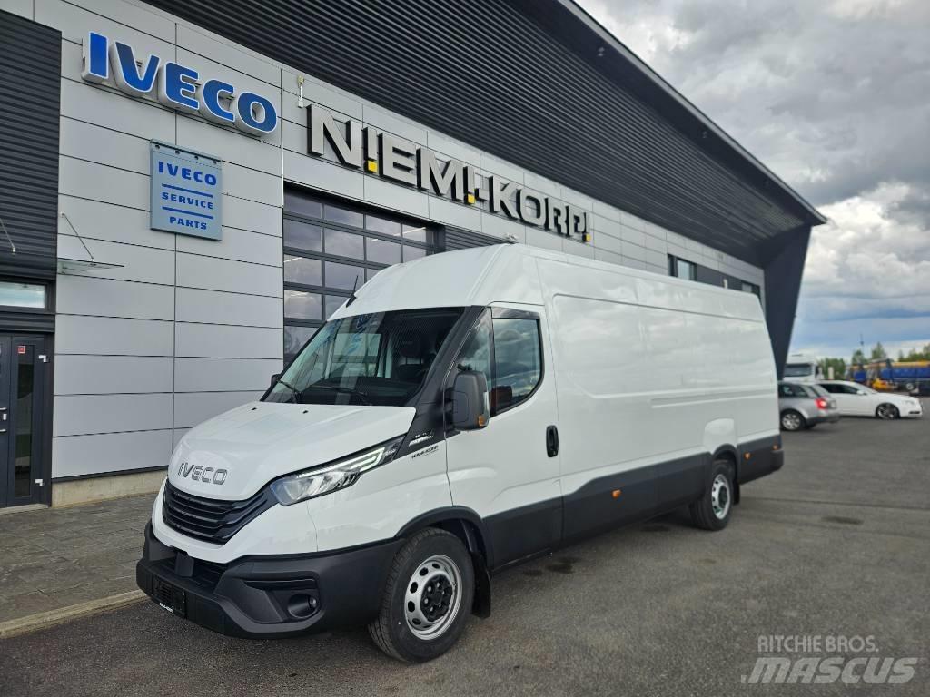 Iveco Daily 35S16A8 Gesloten bedrijfswagens