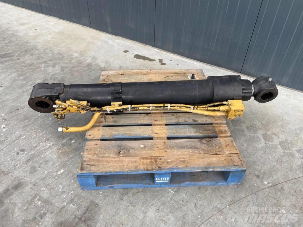 CAT 318C / 319C / 320C Overige componenten