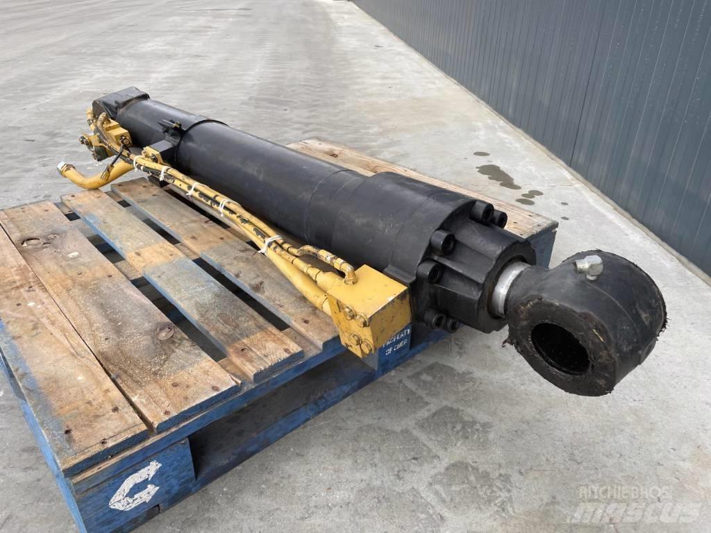 CAT 318C / 319C / 320C Overige componenten