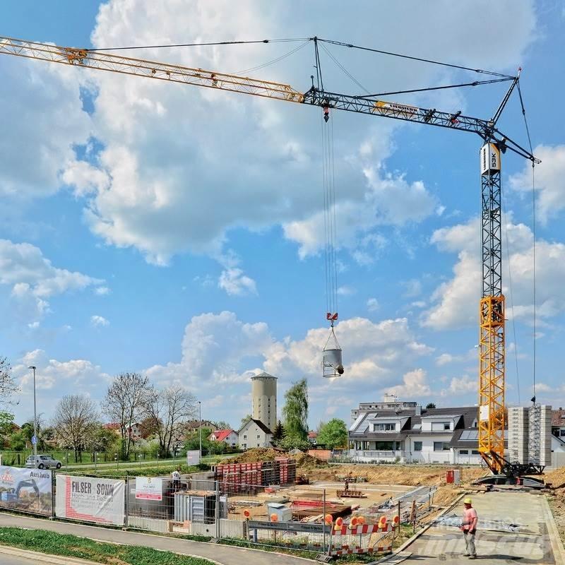 Liebherr 53 K Torenkranen