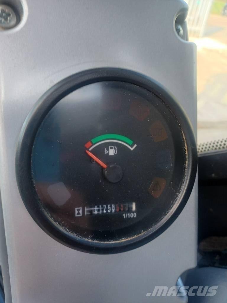 Yanmar SV 15 Minigraafmachines < 7t